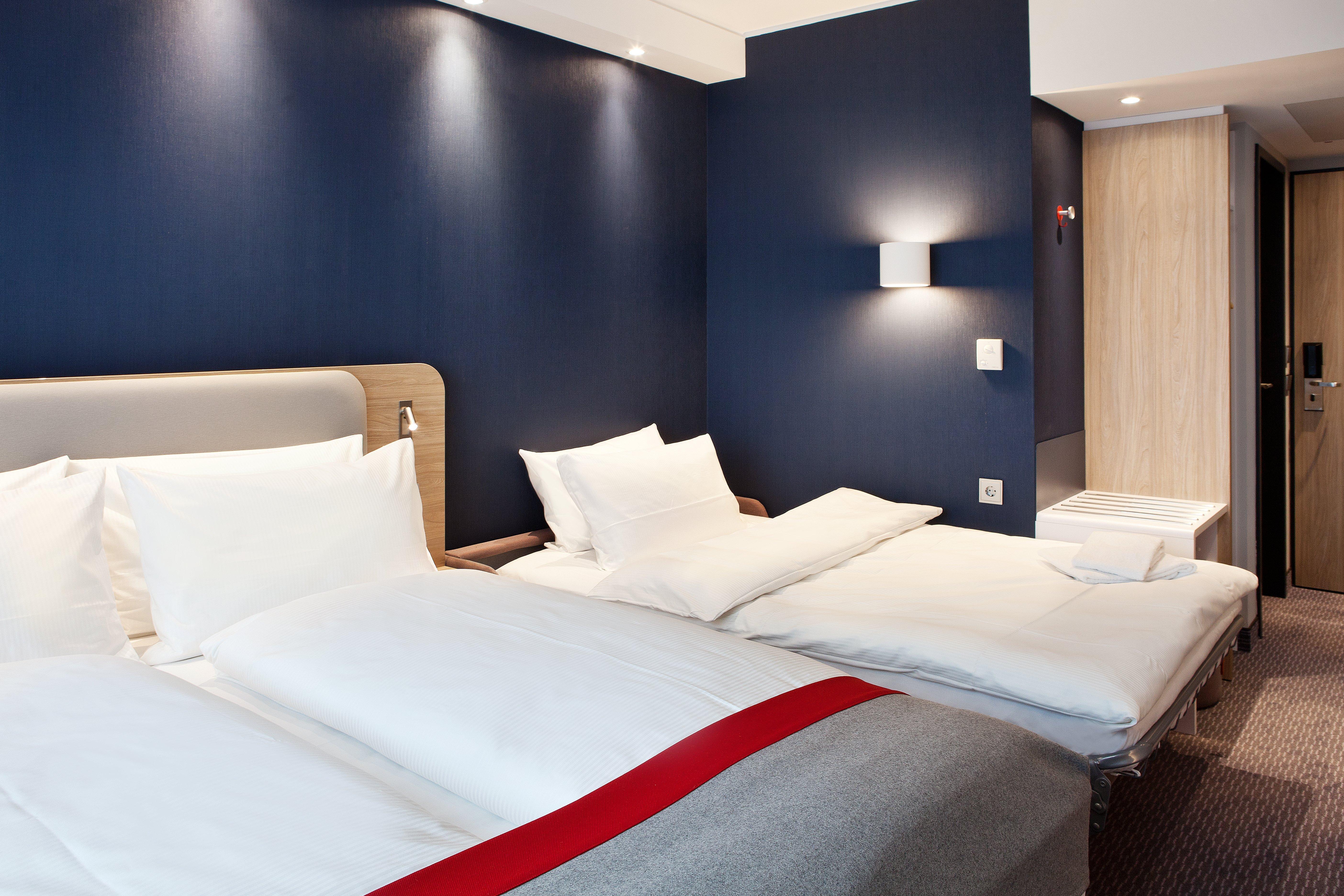 Holiday Inn Express - Trier, An Ihg Hotel Exteriör bild