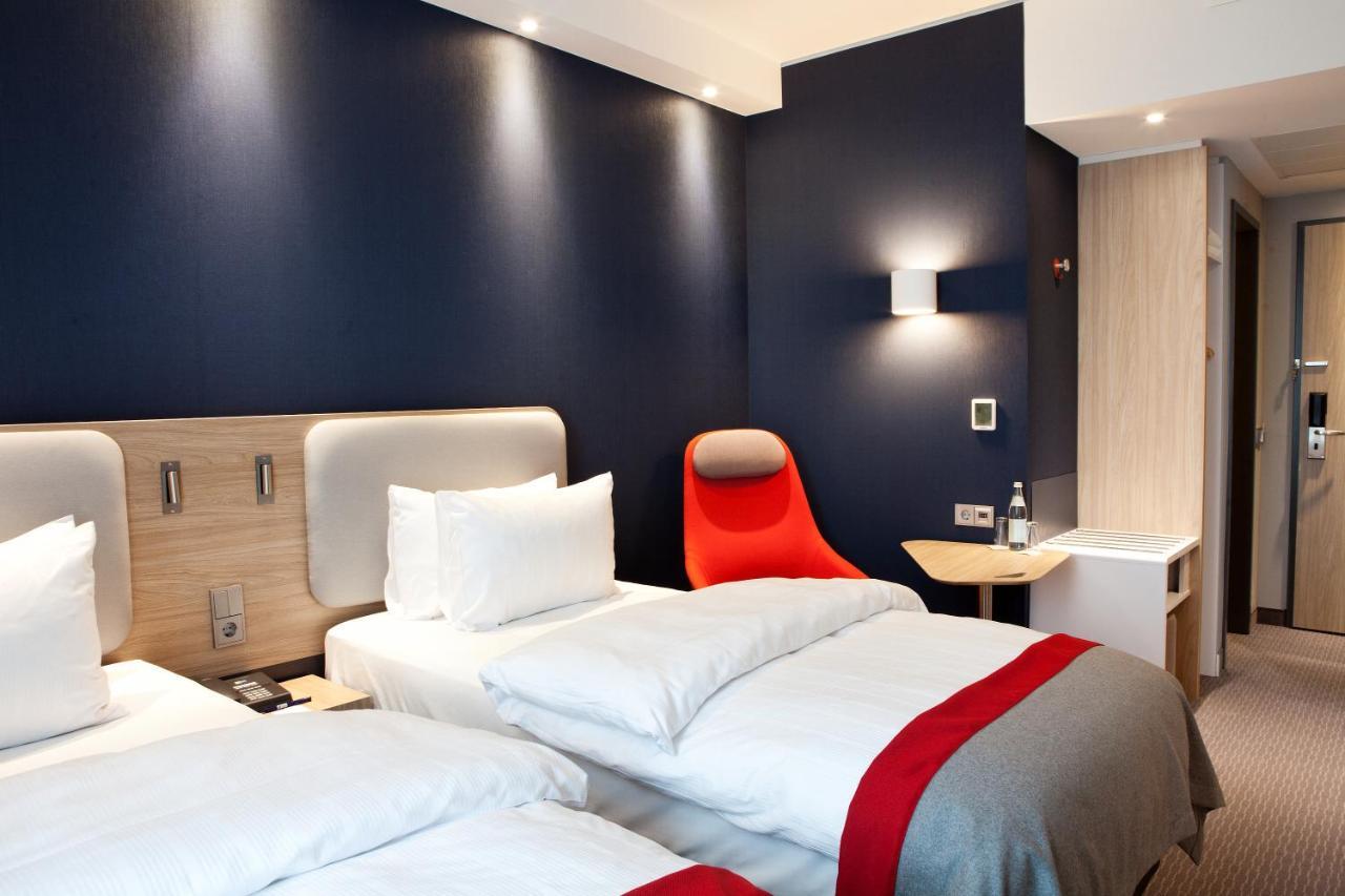 Holiday Inn Express - Trier, An Ihg Hotel Exteriör bild